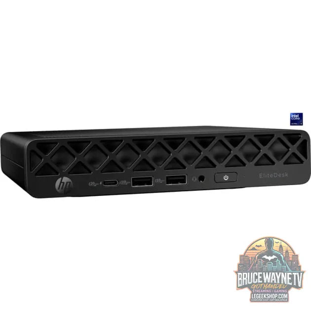 Guide d'achat : EliteDesk Mini 8 G1i (623K2ET)