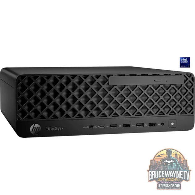 Guide d'achat : EliteDesk SFF 8 G1i (99M77ET)