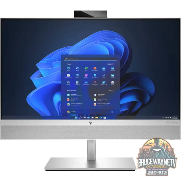 Guide d'achat : EliteOne 840 G9 All-in-One (A0YY6EA)