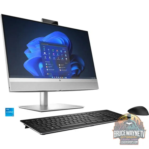Guide d'achat : EliteOne 840 G9 All-in-One-PC (A0YY5EA)