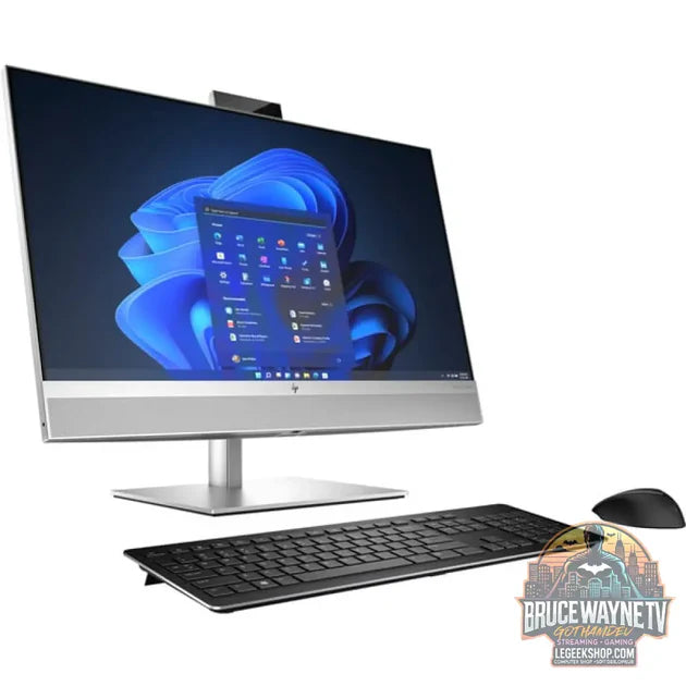 Guide d'achat : EliteOne 870 G9 All-in-One-PC (A0YY8EA)