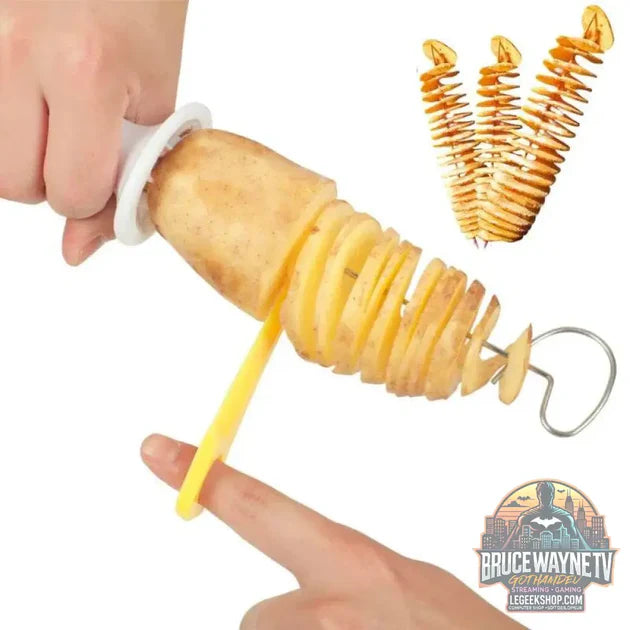 Guide d'achat : 🍢 Kit Barbecue Spirale & Chips – Brochettes, Coupe-Pomme de Terre & Spirale Trancheuse