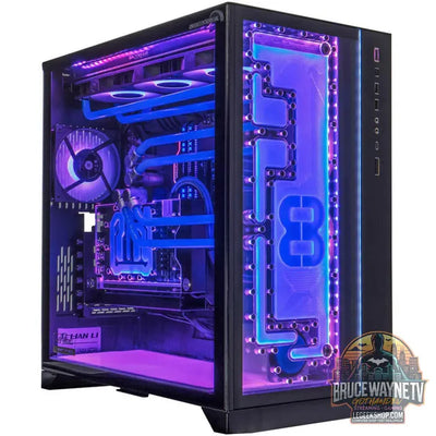 Guide d'achat : Gaming PC 8Pack Hypercube MK2 - AMD Ryzen 9 7950X OC, RTX 4090, Custom Watercooling