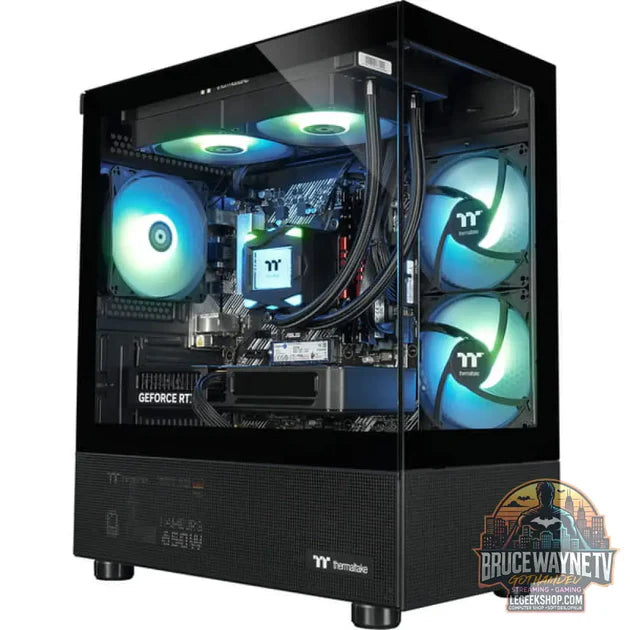 Guide d'achat : FTW V170A 5060Ti Black