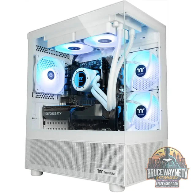 Guide d'achat : FTW V170A 5060Ti Snow