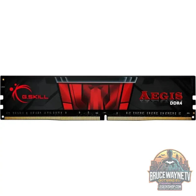 Guide d'achat : G.Skill Aegis 16 Go DDR4-3200