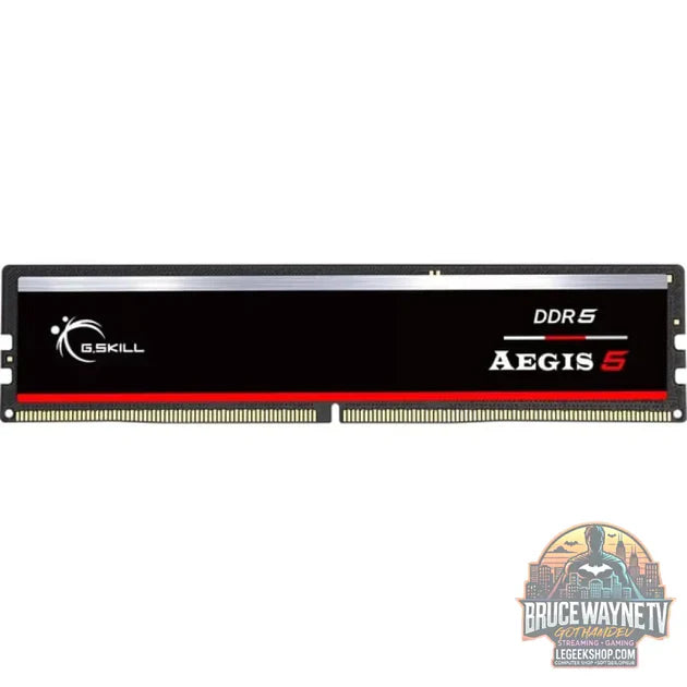 Guide d'achat : G.Skill Aegis 16 Go DDR5-6000