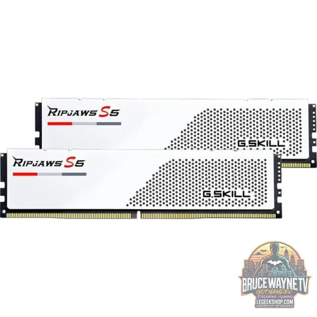 Guide d'achat : G.Skill Ripjaws S 32 Go (2×16 Go) DDR5-5600 Dual-Kit