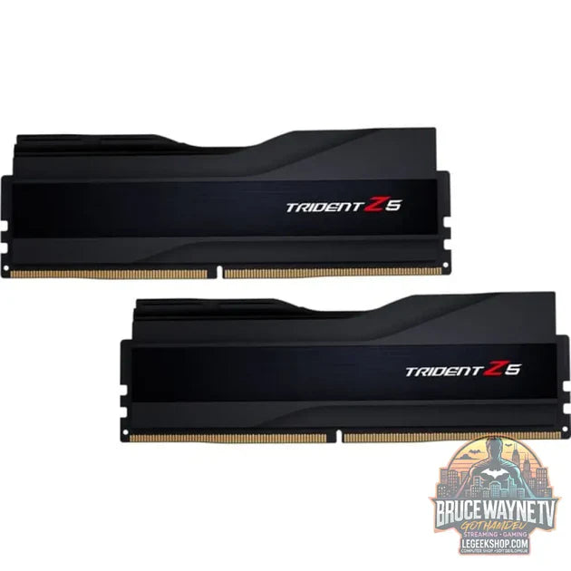 Guide d'achat : G.Skill Trident Z 32 Go (2×16 Go) DDR5-6000 Dual-Kit