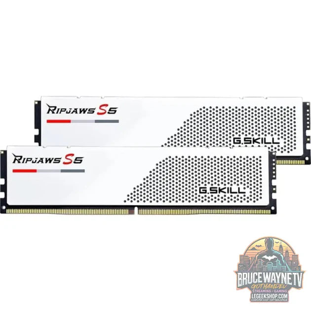 Guide d'achat : G.Skill Ripjaws S 32 Go (2×16 Go) DDR5-6000 Dual-Kit