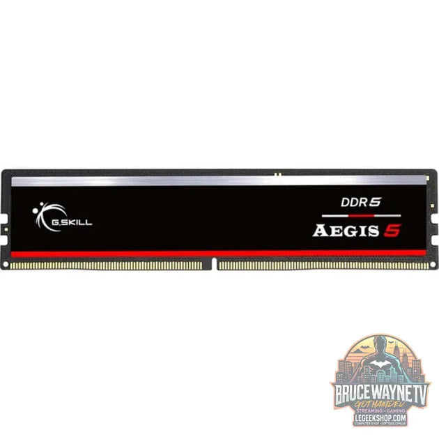 Guide d'achat : G.Skill Aegis 32 Go DDR5-6000