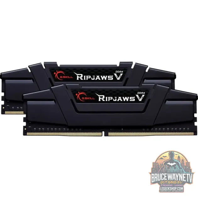 Guide d'achat : G.Skill Ripjaws V 64 Go (2×32 Go) DDR4-2666 Dual-Kit