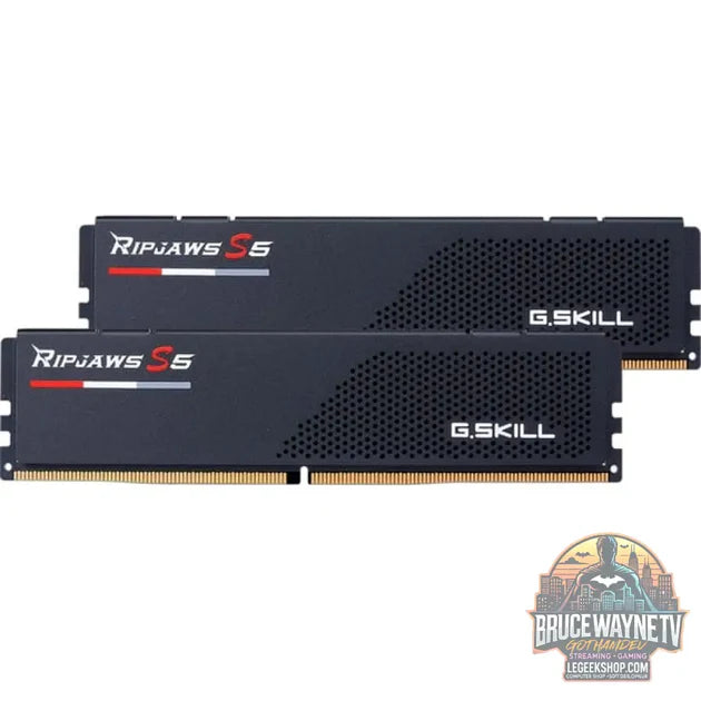 Guide d'achat : G.Skill Ripjaws S 64 Go (2×32 Go) DDR5-5600 Dual-Kit