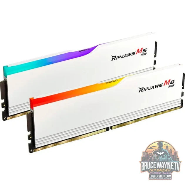 Guide d'achat : G.Skill Ripjaws M 96 Go (2×48 Go) DDR5-5200 Dual-Kit