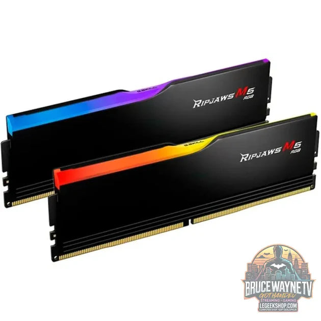 Guide d'achat : G.Skill Ripjaws M 48 Go (2×24 Go) DDR5-5200 Dual-Kit