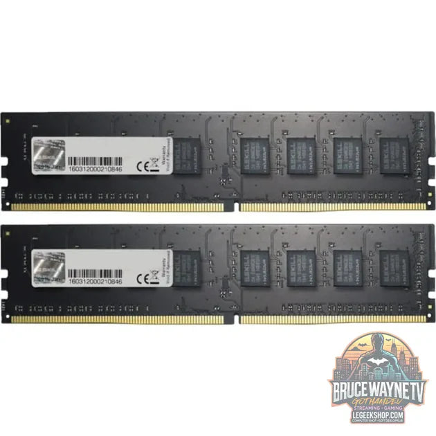Guide d'achat : G.Skill Value 64 Go (2×32 Go) DDR4-2666 Dual-Kit