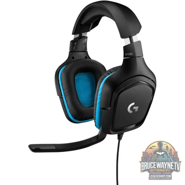 Guide d'achat : G432 Gaming Headset