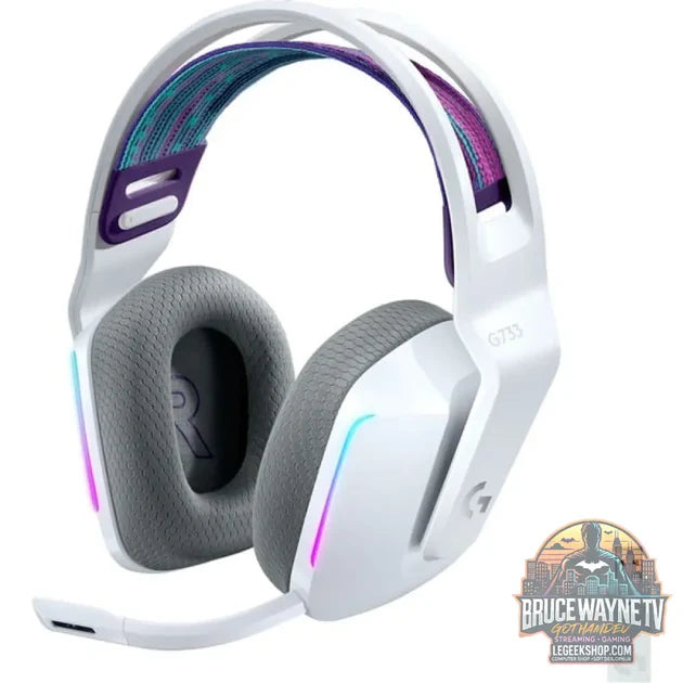 Guide d'achat : G733 LIGHTSPEED