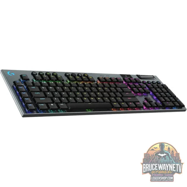 Guide d'achat : G915 X LIGHTSPEED
