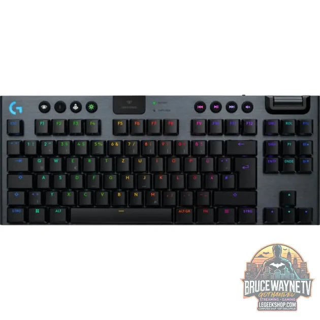Guide d'achat : G915 X LIGHTSPEED TKL