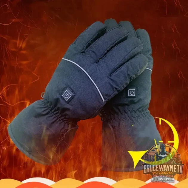 Panier malin « Gants Chauffants » : ~136 € et livraison offerte