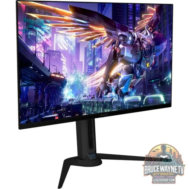 Guide d'achat : GIGABYTE AORUS FO32U2P 31,5" 3840 × 2160 px QD-OLED 240 Hz