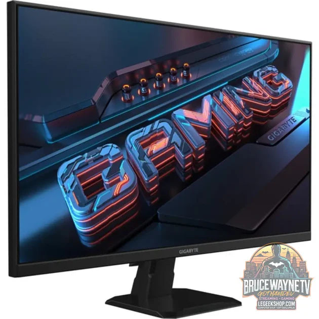 Guide d'achat : GIGABYTE GS27QA 27" QHD/WQHD IPS 180 Hz