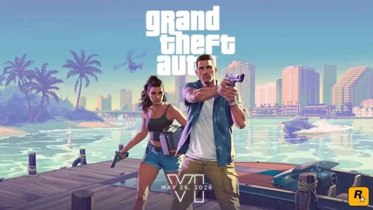 🎬 GTA 6 Trailer 2: Rockstar dévoile une bande-annonce explosive et une nouvelle date de sortie