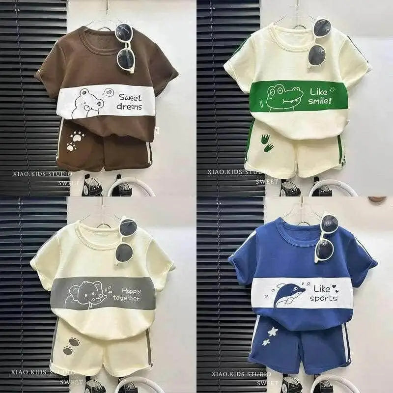 Guide: Comment Intégrer un Ensemble Rayé pour Enfants dans Votre Garde-Robe Capsule Printemps Été 2025 Avec nos Conseils de Style et Taille