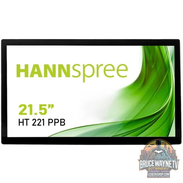Guide d'achat : HANNspree HT221PPB 22" Full HD VA 60 Hz