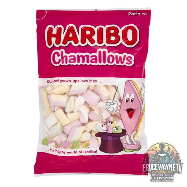 Guide d'achat : Haribo Chamallows Supermix, mélange de guimauves (Paquet de 1kg)