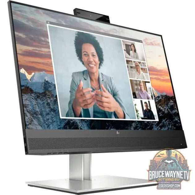 Guide d'achat : HP E24m G4 24" Full HD IPS 75 Hz