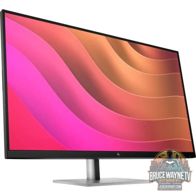 Guide d'achat : HP E32k G5 31,5" 3840 × 2160 px IPS 60 Hz