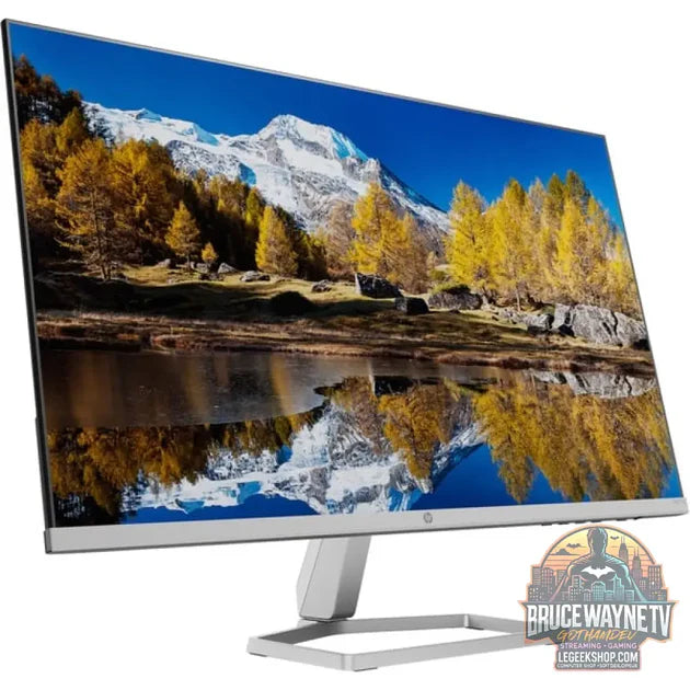 Guide d'achat : HP M27fq 27" QHD/WQHD IPS 75 Hz