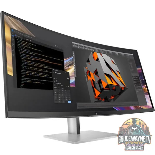 Guide d'achat : HP Pro 738pu Thunderbolt 4-Monitor 37,5" 3840 × 1600 px IPS 60 Hz