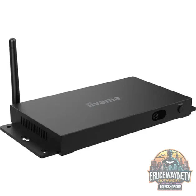 IISIGNAGEBOX-1 vs Pro Slim Plus (WMJPV) : quel PC bureau choisir ?