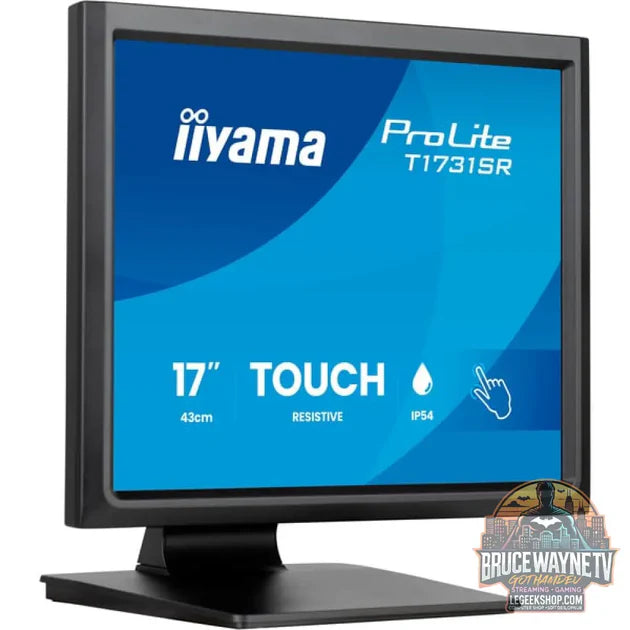 Guide d'achat : iiyama ProLite T1731SR-B2S 17" 1280 × 1024 px TN 75 Hz