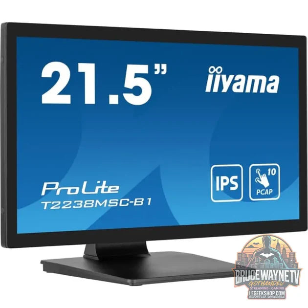 Guide d'achat : iiyama ProLite T2238MSC-B1 21,5" Full HD IPS 60 Hz