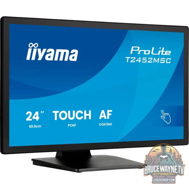 Guide d'achat : iiyama ProLite T2452MSC-B2 24" Full HD IPS 120 Hz