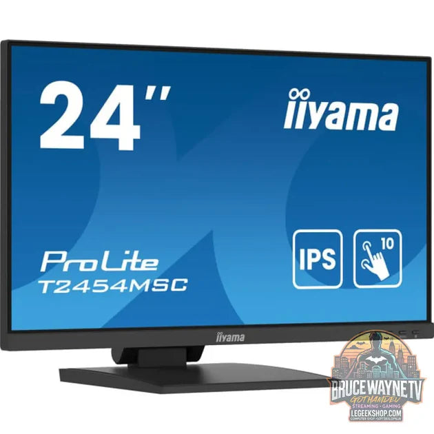 Guide d'achat : iiyama ProLite T2454MSC-B2AG 23,8" Full HD IPS 75 Hz