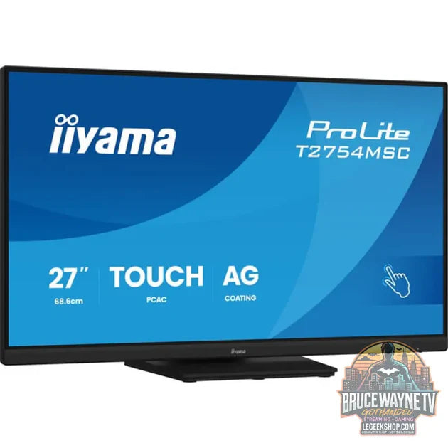 Guide d'achat : iiyama ProLite T2754MSC-B2AG 27" Full HD IPS