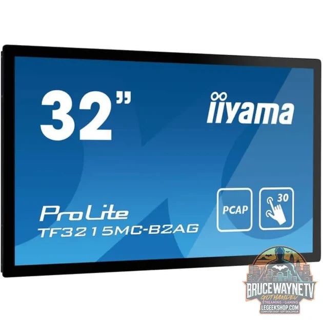 Guide d'achat : iiyama ProLite TF3215MC-B2AG 31,5" Full HD VA