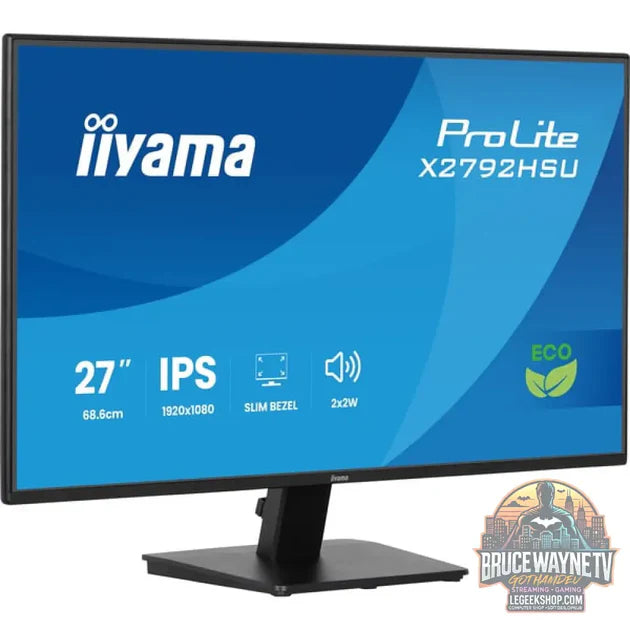 Guide d'achat : iiyama Prolite X2792HSU-B1 27" Full HD IPS 120 Hz