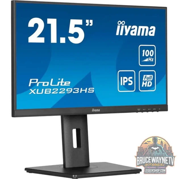 Guide d'achat : iiyama ProLite XUB2293HS-B6 21,5" Full HD IPS 100 Hz