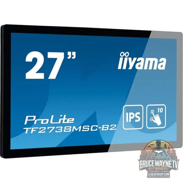 Guide d'achat : iiyama TF2738MSC-B2 27" Full HD IPS