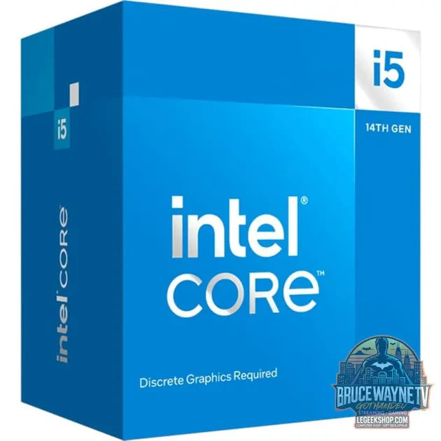 Guide d'achat : Intel® Core™ i5-14400, Prozessor (Boxed-Version)