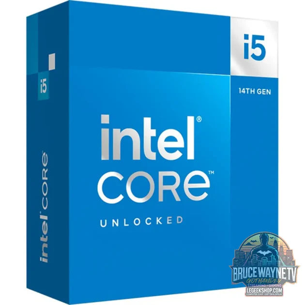 Guide d'achat : Intel® Core™ i5-14600K, Prozessor (Boxed-Version)