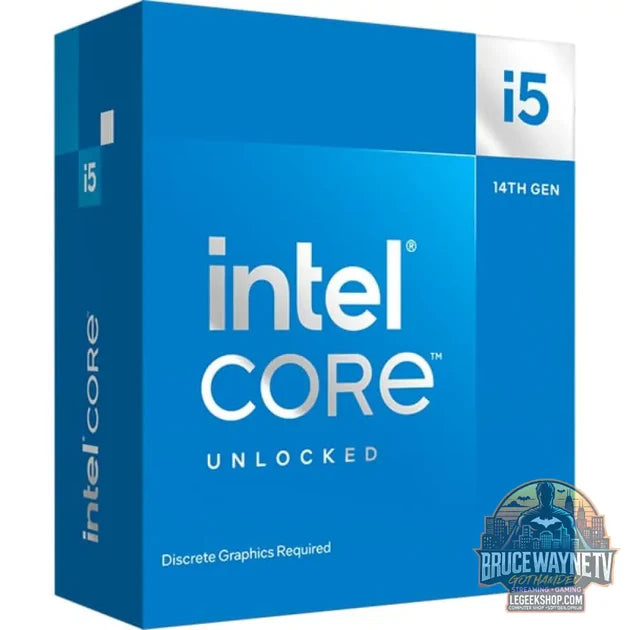 Guide d'achat : Intel® Core™ i5-14600KF, Prozessor (Boxed-Version)