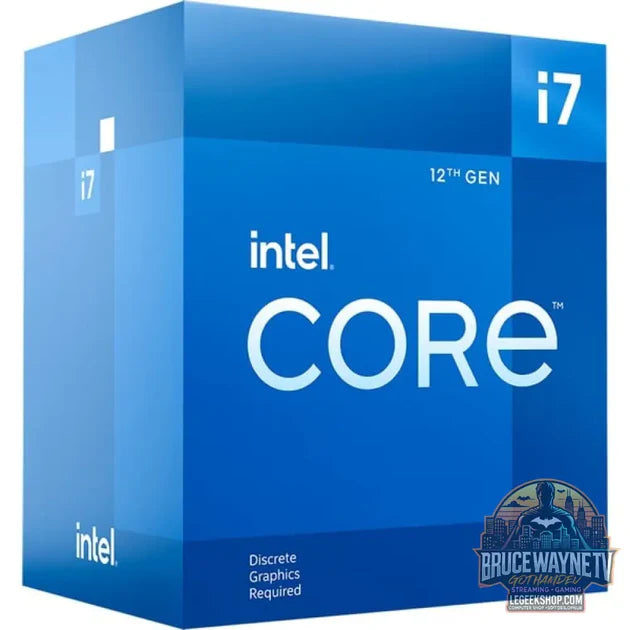 Guide d'achat : Intel® Core™ i7-12700, Prozessor (Boxed-Version)