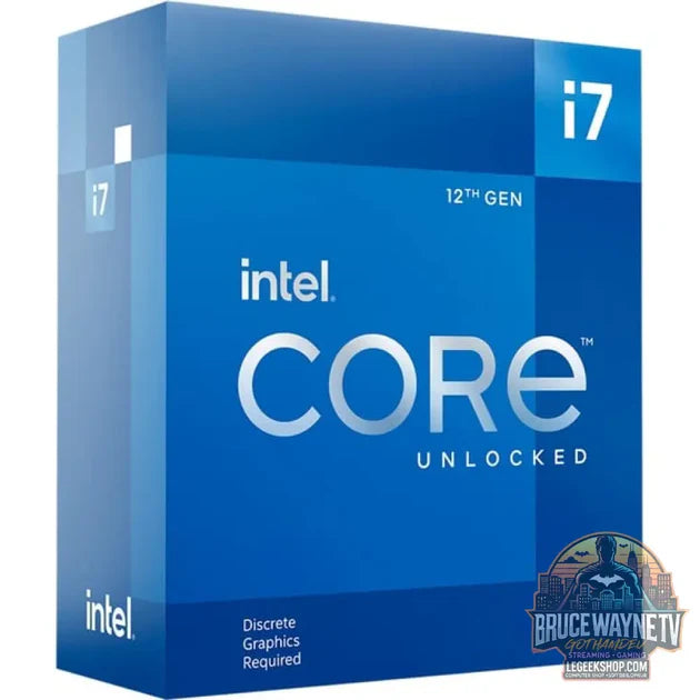 Guide d'achat : Intel® Core™ i7-12700KF, Prozessor (Boxed-Version)